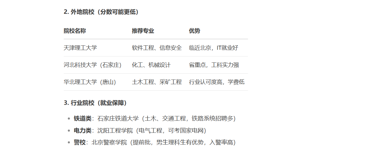 如何使用DeepSeek辅助高考填报志愿