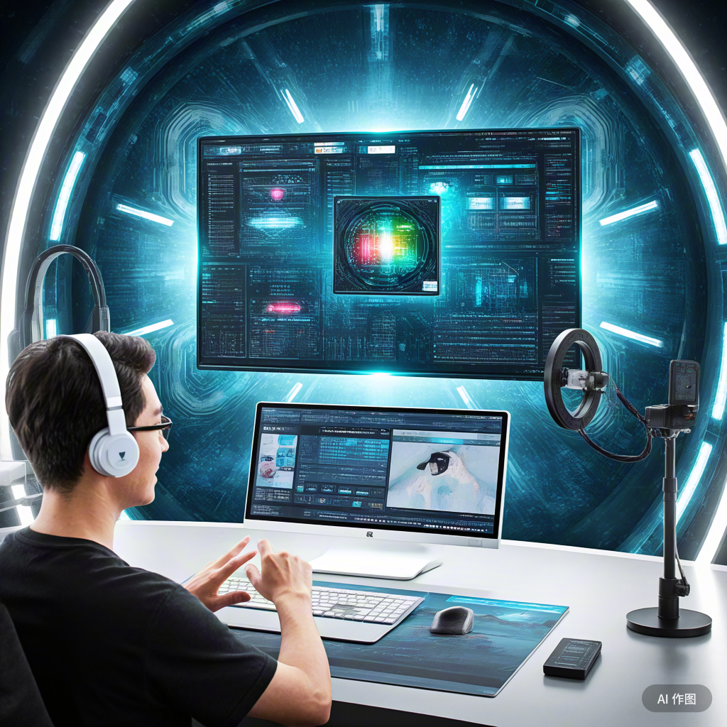 00后主播借助AI工具DeepSeek，在单日直播中创下3.3亿销售额的惊人成绩！