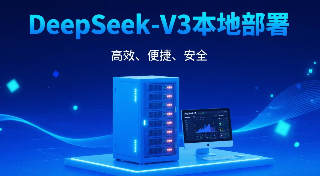 DeepSeek-V3本地部署