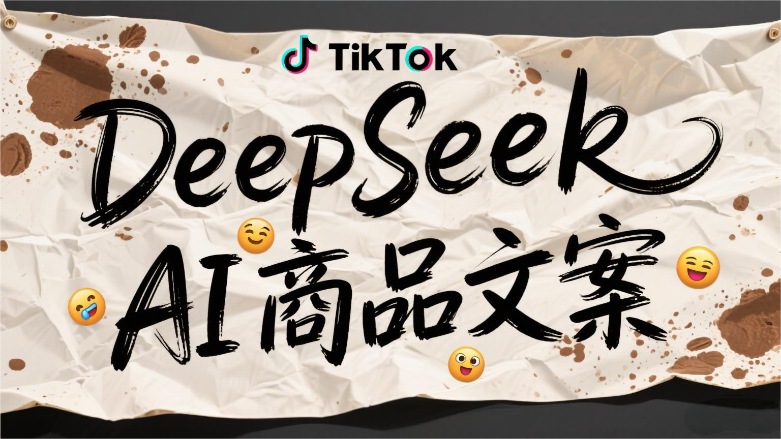 DeepSeek电商行业自动生成商品文案