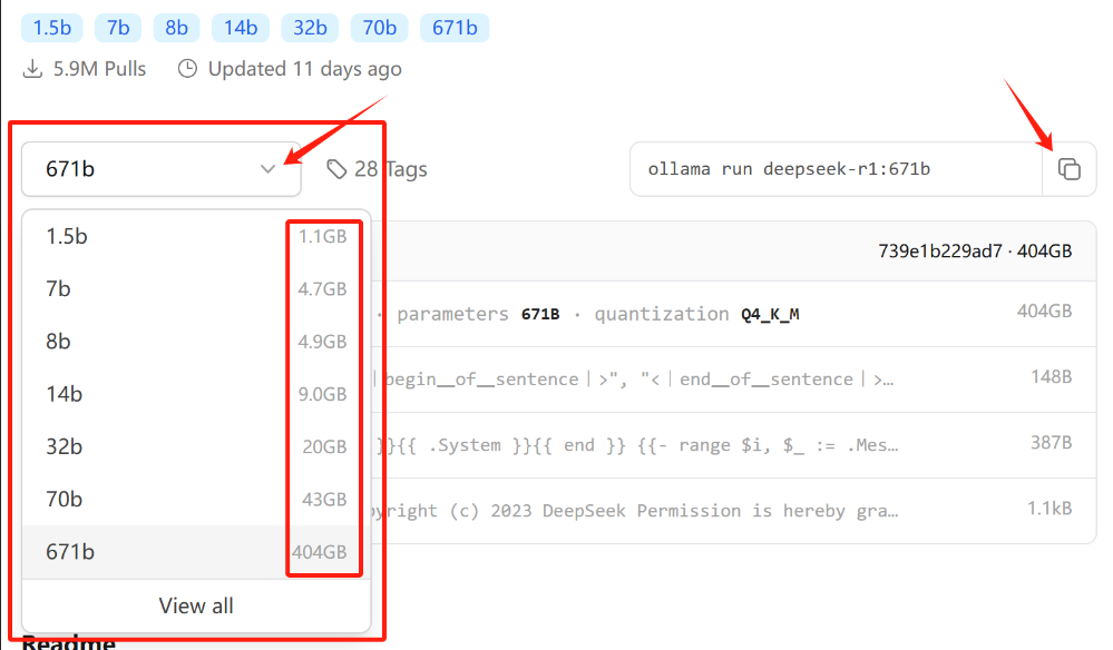 DeepSeek 本地部署 (Ollama+DeepSeek R1 安装实例)