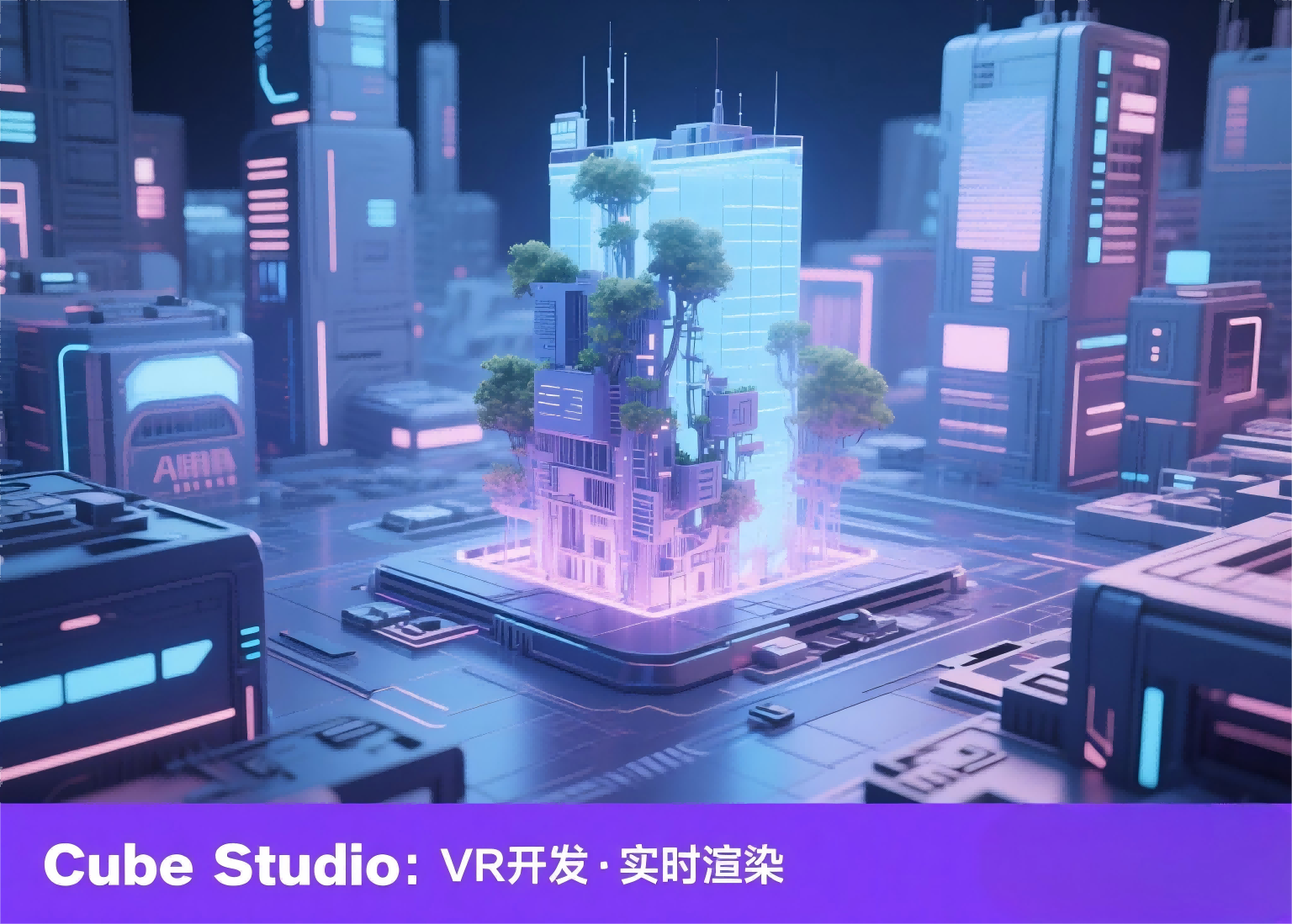 Cube Studio