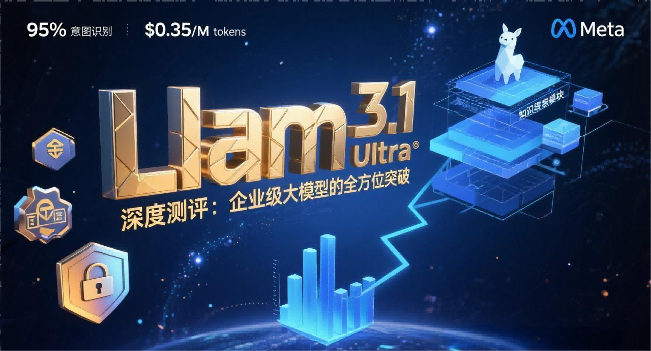 Llama 3.1 Nemotron Ultra 深度测评：企业级大模型的全方位突破