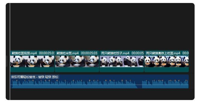 用AI生成动物吃泡面视频玩法火爆!抖音账号一条猫吃泡面获赞7.5W