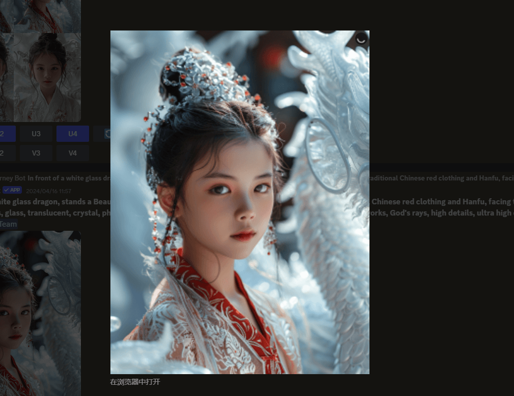 小红书售卖个性化AI写真艺术照:手把手教你操作和变现