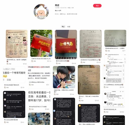 AI+高考资料分享项目!10分钟一条笔记,0成本月入2万+