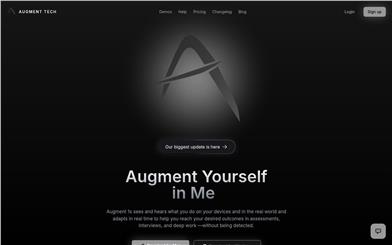 Augment 1x