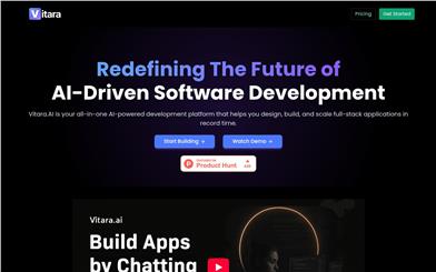 Vitara AI