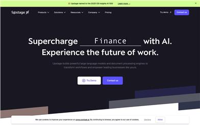 Upstage AI