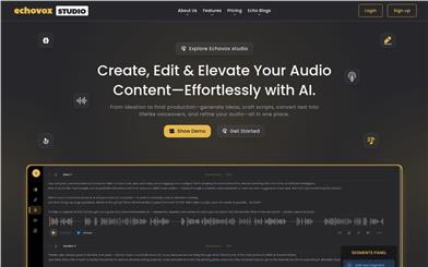Echovox Studio