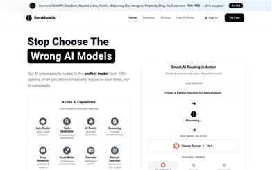 Bestmodelai