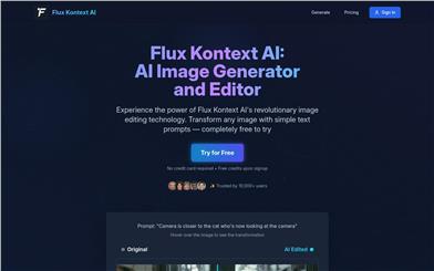 Flux Kontext AI