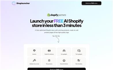 Shoplauncher AI