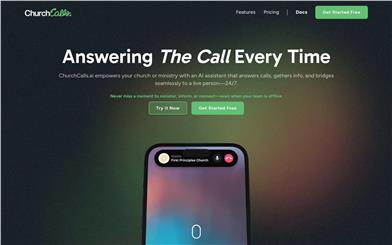 Churchcalls.ai