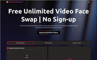 Free Videoswapface