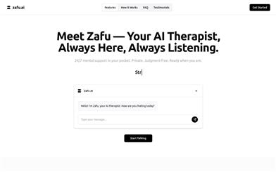 Zafu.ai