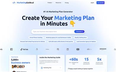 Marketing Guide AI