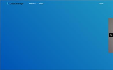 Unblurimage AI