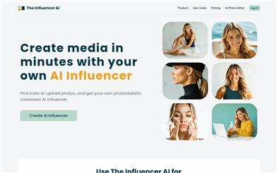 The Influencer AI