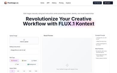 Flux1 Kontext