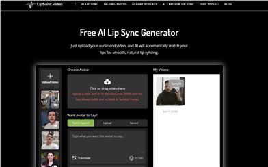 Lipsync.video