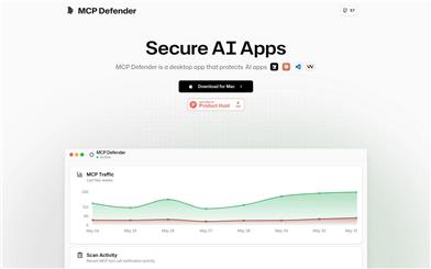 MCP Defender