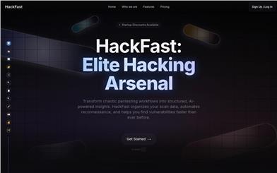 Hackfast