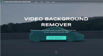 Video Background Remover