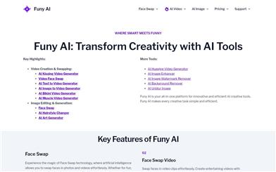 Funy AI