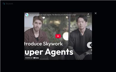Skywork Super Agents