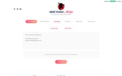 Mailtester.ninja