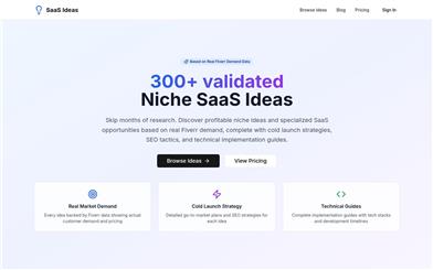 Micro Saas Ideas