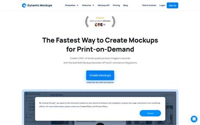Dynamic Mockups