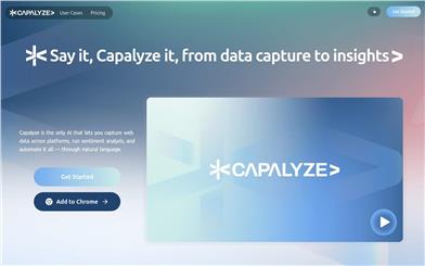 Capalyze