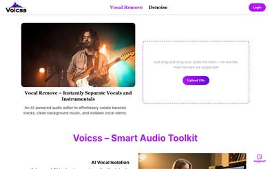 Voicss