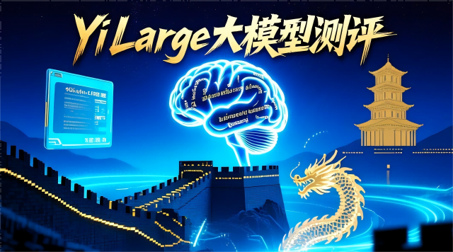 Yi Large大模型深度测评：中国智造的全能型AI选手