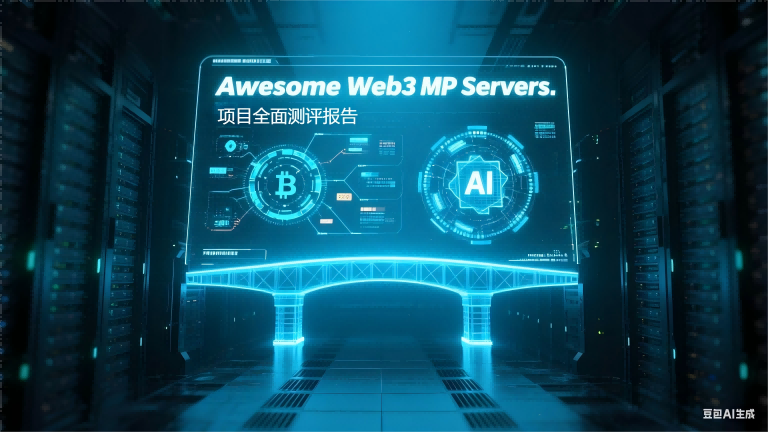 Awesome Web3 MCP Servers 项目全面测评报告