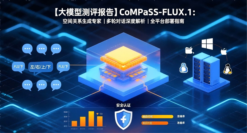 CoMPaSS-FLUX.1 模型全面测评报告