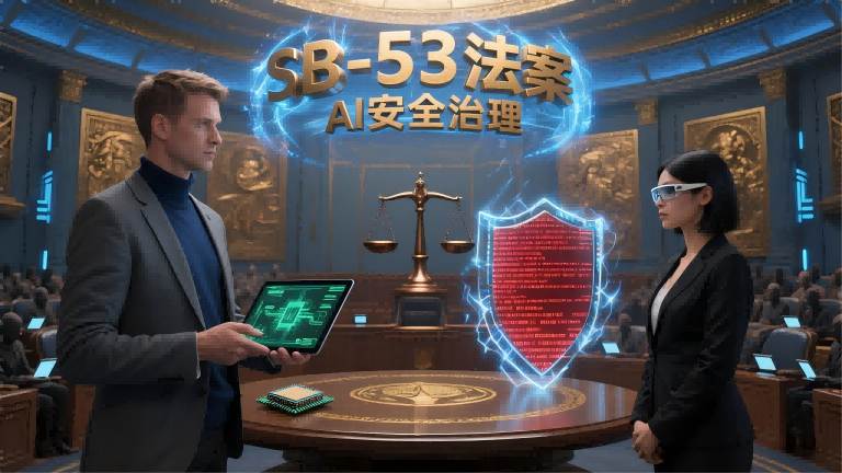 Anthropic独家支持加州AI安全新规，科技巨头与监管层的博弈升级