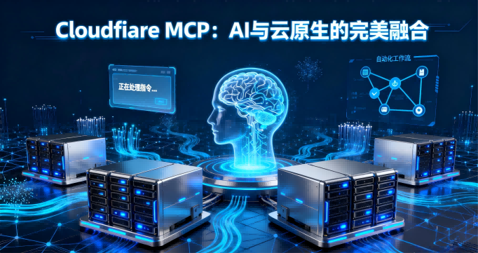 Cloudflare MCP深度测评：AI与云原生的完美融合