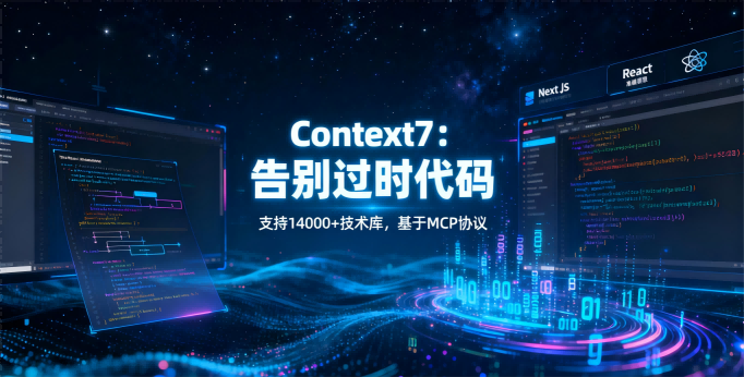 Context7测评：让AI编程助手告别过时代码的神器