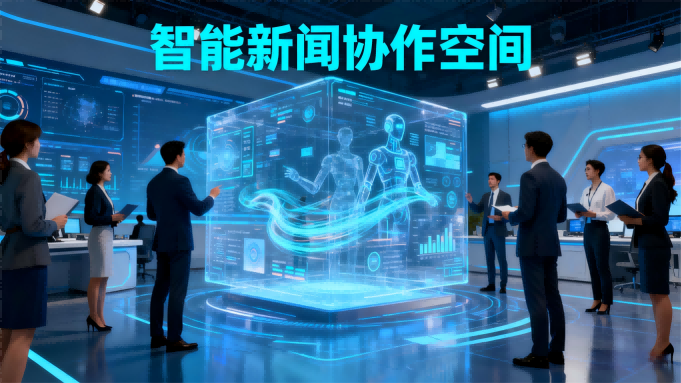 智慧赋能传播：新加坡媒体巨头AI战略引领新闻业变革