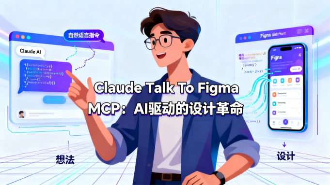 Claude Talk To Figma MCP测评：AI与设计工具的深度融合革命