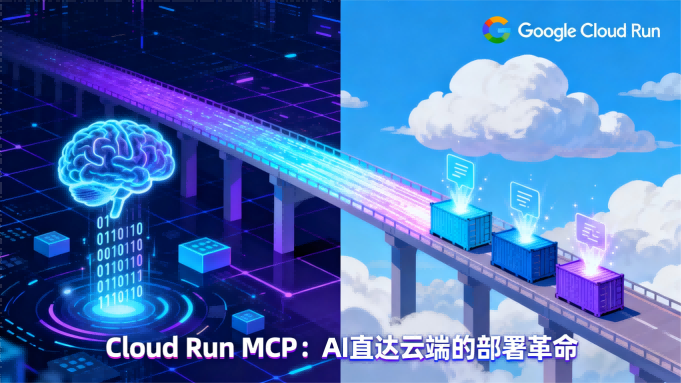 Cloud Run MCP测评：让AI代理将代码直接部署到云端的桥梁