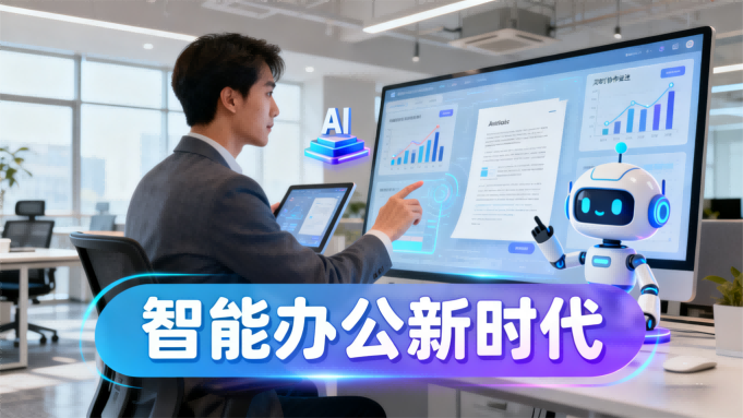 微软开启智能办公新时代，AI助手能否重塑工作未来？