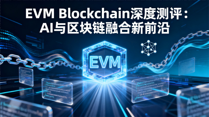 EVM Blockchain深度测评：AI与区块链融合的新前沿