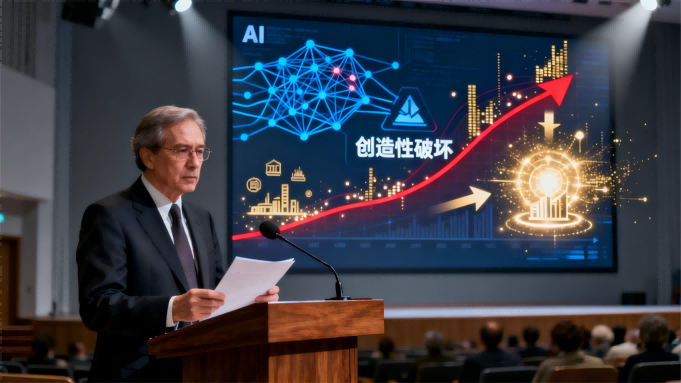 诺奖得主阿吉翁：AI如何重塑经济增长新范式
