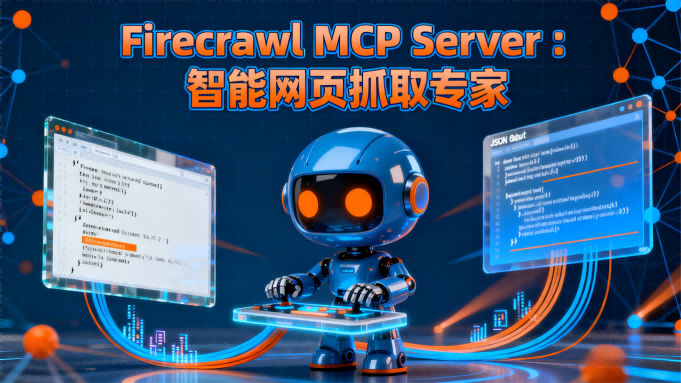 Firecrawl MCP Server测评：让AI成为你的网页抓取专家