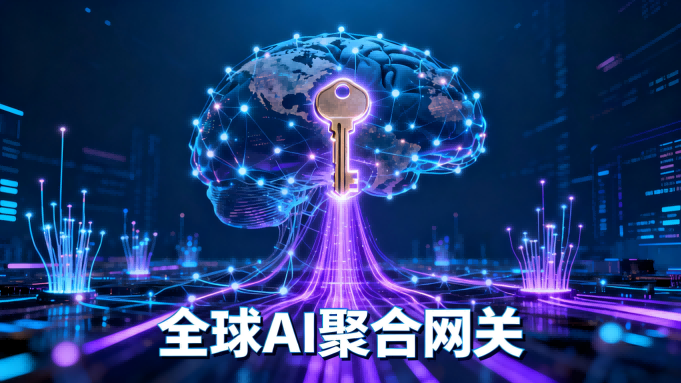 一键启航，智慧无界：全球AI聚合网关崛起