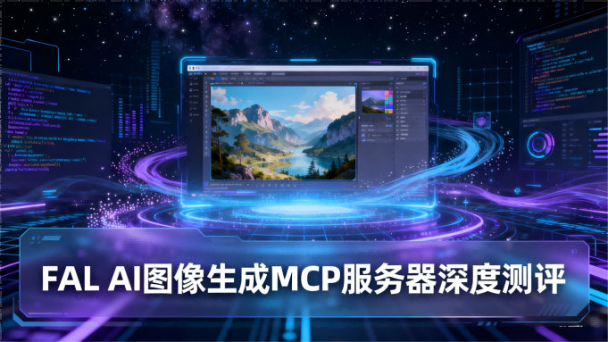 FAL AI图像生成MCP服务器深度测评：在IDE中直接生成AI图像
